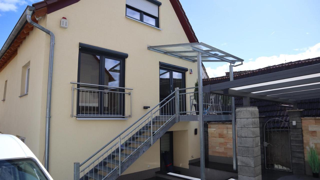 Toskana Klingenmuenster Exterior photo